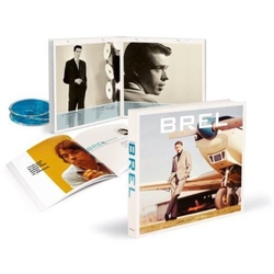 Jacques Brel Follow The Star (21 Cd Collection) 21 CD