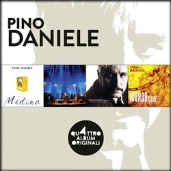 Daniele Pino Gli Originali 4 CD