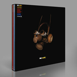 Drc Music Kinshasa One Two Vinyl LP