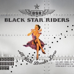 Black Star Riders All Hell Breaks Loose Vinyl 2 LP