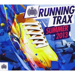 V/A Running Trax Summer 2013 3 CD