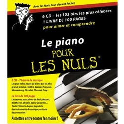 V/A Le Piano Pour Les Nuls 6 CD