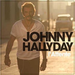 Johnny Hallyday L'Attente 4 CD
