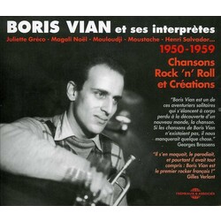 Boris Et Ses Interpretes Vian Boris Vian Juliette Greco Magali 3 CD