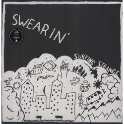 Swearin' Surfing Strange Vinyl LP