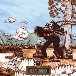 Okkervil River Silver Gymnasium UK vinyl LP