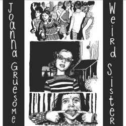 Joanna Gruesome Weird Sister Vinyl LP