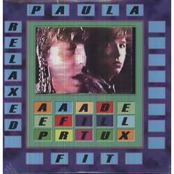Paula Relaxed Fit Vinyl LP