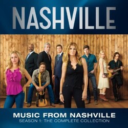 V/A Music Of Nashville Season One: The Complete Collec 4 CD