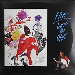 Fiver Lost The Plot Vinyl LP