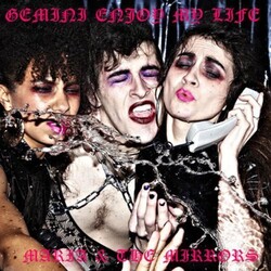 Maria & The Mirrors Geminien Joy My Life Vinyl 12"