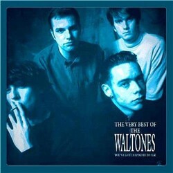 Waltones Very Best Of Waltones Vinyl 2 LP