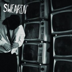 Swearin' Swearin' Vinyl LP