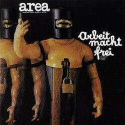 Area Arbeit Macht Frei 3 CD