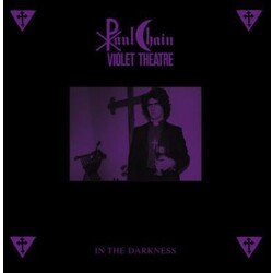 Chain Paul Violet Theatre In The Darkness/Black Vinyl Vinyl LP