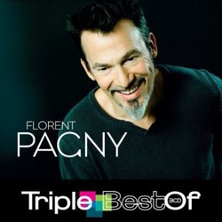 Florent Pagny Triple Best Of 3 CD