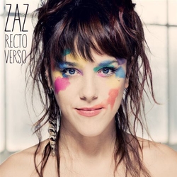 Zaz RECTO VERSO  Vinyl 2 LP