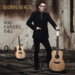 Bjorn Berge Mad Fingers Ball (Ger) vinyl LP