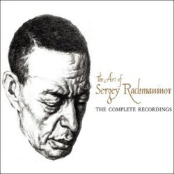 RachmaninovR. Art Of Sergey Rachmaninov 6 CD