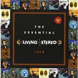 V/A Essential Living Stereo 10 CD