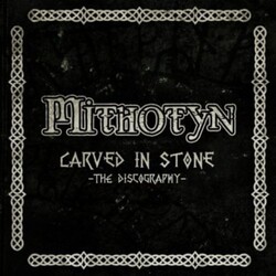 Mithotyn Carved In Stone: Discography 3 CD