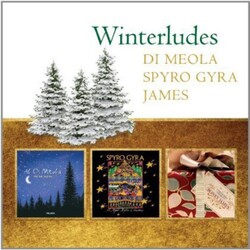 Al/Spyro Gyra/Boney James Dimeola Winterludes 3 CD