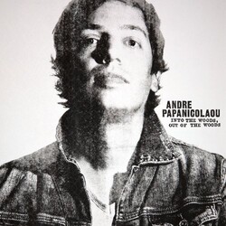 Andre Papanicolaou INTO THE WOODS OUT OF THE WOODS  Vinyl LP