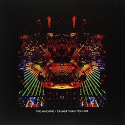 Machine Calmer Than You Are Vinyl LP