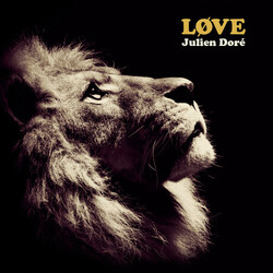 Julien Dore LOVE  Vinyl LP