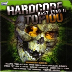V/A Hardcore Top 100 Best Ever 2 3 CD