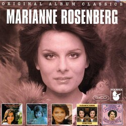Marianne Rosenberg Original Album Classics 1971-76 5 CD
