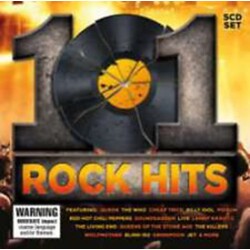 V/A 101 Rock Hits 5 CD