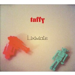 Taffy Lixiviate Vinyl LP