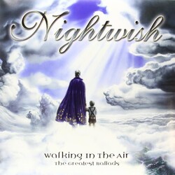 Nightwish Walking In The Air Vinyl LP