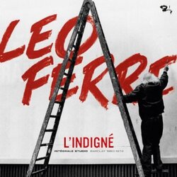 Leo Ferre L'Indigne Integrale Studio Barclay 1960-74 20 CD