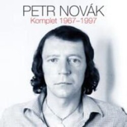 Petr Novák Komplet 1967-1997 Vinyl LP