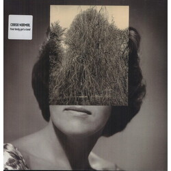 Greenwade Ghetto Monster Vinyl LP