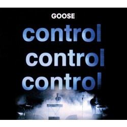 Goose Control Control Control Vinyl LP