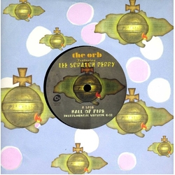 Lee The Orb Scratch Perry Ball Of Fire 7"