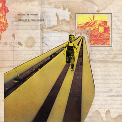 Guided By Voices English Little League Vinyl LP