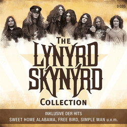 Lynyrd Skynyrd Lynyrd Skynyrd Collection 3 CD