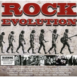 V/A Rock Evolution 3 CD
