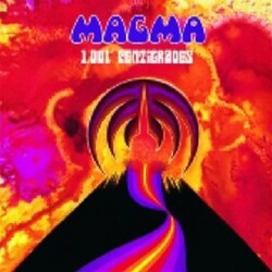 Magma 1.001 Centigrades Vinyl LP