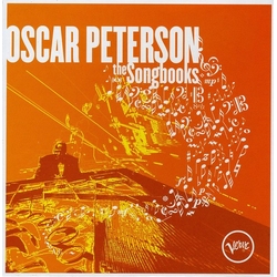 Oscar Peterson Songbooks 5 CD