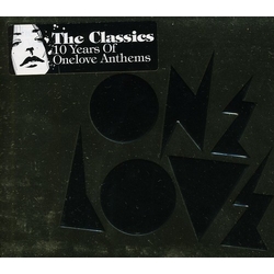 One Love Classics-Years Of Anthems Vol. 1-One Love Classics-Years Of Anthems (Aus) CD