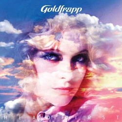 Goldfrapp Head First Vinyl 2 LP