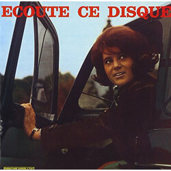 Sheila Ecoute Ce Disque: Special Edition Vinyl LP