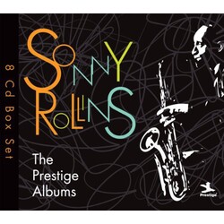 Sonny Rollins Prestige Albums: 8 Cd Box Set 8 CD