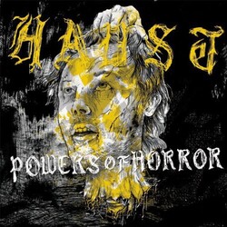 Haust Powers Of Horror Vinyl LP