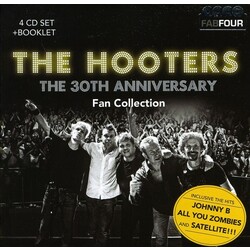 Hooters 30th Anniversary 4 CD